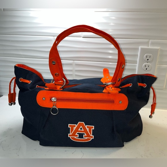 Auburn Tigers Women's
Purse / Handbag - Picture 1 of 12